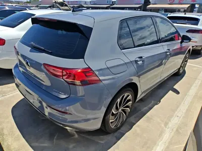Volkswagen Golf 2021, 35100 км, за 81300 CNY - фото 7