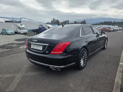 Genesis EQ900 2016, 114576 км, за 24500000 KRW