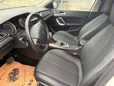 Peugeot 408 2017, 72000 км, за 22799 CNY - фото 7