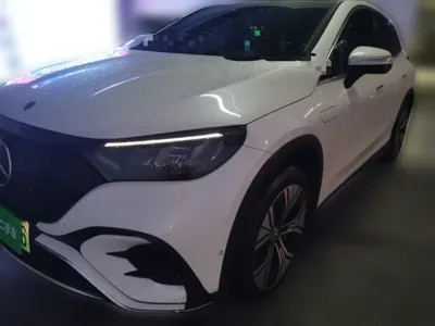 Mercedes-Benz EQE SUV · 2023 год
