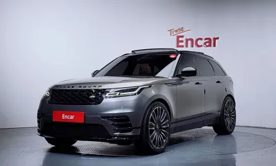 Land Rover Range Rover Velar · 2018 год