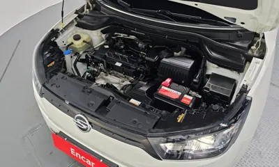 KG_Mobility_Ssangyong TIBOLI 2015, 87300 км, за 6500000 KRW - фото 6