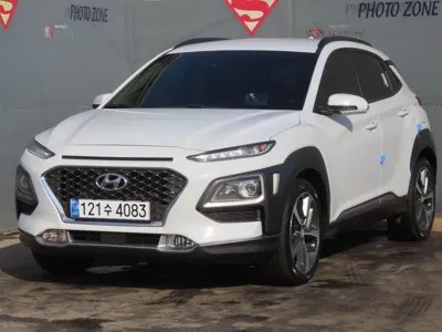 Hyundai Kona · 2020 год