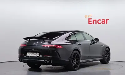 Mercedes-Benz AMG GT 2020, 107024 км, за 99990000 KRW