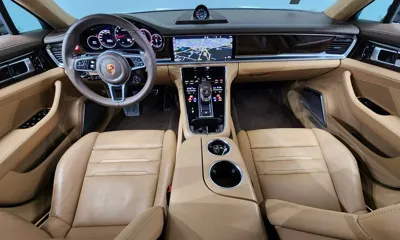 Porsche Panamera 2018, 94814 км, за 78900000 KRW - фото 7
