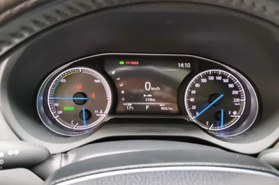 Toyota Harrier 2022, 89000 км, за 114471 CNY - фото 15