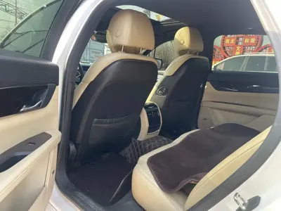 Cadillac CT6 2019, 93000 км, за 105800 CNY - фото 7