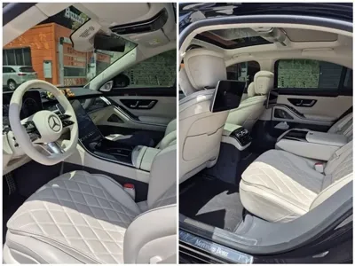 Mercedes-Benz S-Class 2023, 16175 км, за 137100000 KRW - фото 7