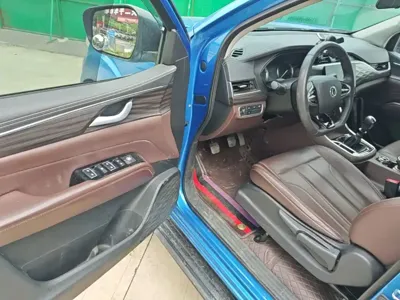 Dongfeng Rich 7 2023, 39900 км, за 83900 CNY - фото 16
