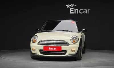 MINI Cooper 2013, 159667 км, за 2700000 KRW