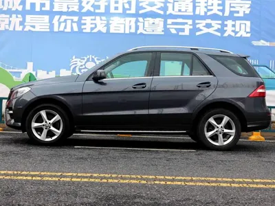 Mercedes-Benz M-Class 2014, 160000 км, за 75000 CNY - фото 3