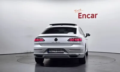 Volkswagen Arteon 2022, 50737 км, за 28900000 KRW