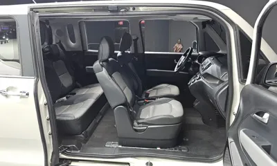 Kia Ray 2019, 59429 км, за 11300000 KRW - фото 26