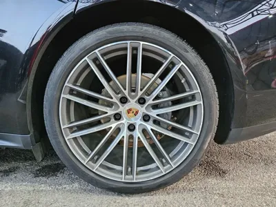 Porsche Panamera 2018, 68500 км, за 68000000 KRW - фото 8