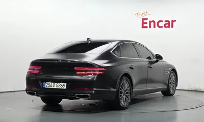Genesis G80 2022, 75653 км, за 31900000 KRW - фото 2