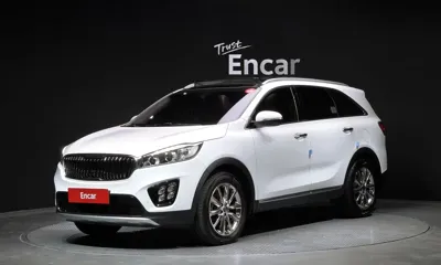 Kia Sorento · 2017 год