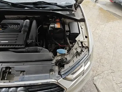 Audi A3 2017, 75100 км, за 52500 CNY - фото 22