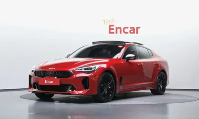Kia Stinger · 2023 год