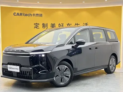 大通 Dajia 7 · 2025 год