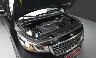 Kia Canival 2016, 148914 км, за 9000000 KRW - фото 6