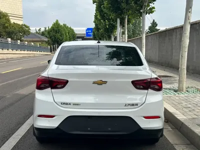Chevrolet Cavalier 2020, 45000 км, за 26000 CNY