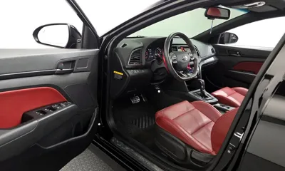 Hyundai Avante 2018, 40673 км, за 12900000 KRW - фото 10
