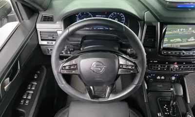 KG_Mobility_Ssangyong Rexton 2023, 45939 км, за 27600000 KRW - фото 13