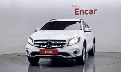 Mercedes-Benz GLA-Class 2019, 115541 км, за 14350000 KRW