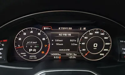 Audi Q7 2019, 145093 км, за 23000000 KRW - фото 8