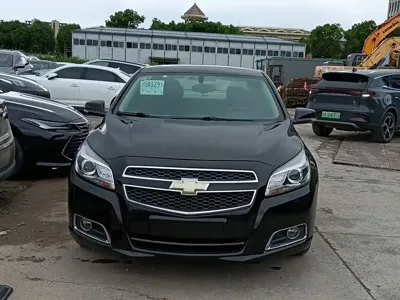 Chevrolet Malibu 2014, 130000 км, за 18000 CNY