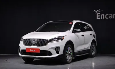 Kia Sorento · 2019 год