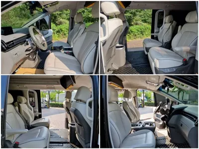 Hyundai Staria 2023, 126000 км, за 37700000 KRW - фото 14