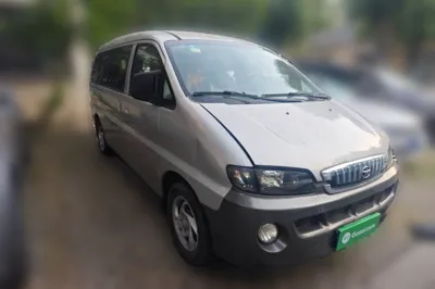 JAC Group Refine 2015, 41900 км, за 20400.71 CNY
