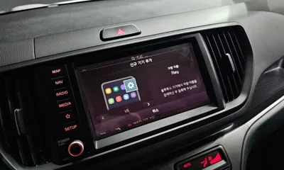 Kia Ray 2023, 43874 км, за 15990000 KRW - фото 31