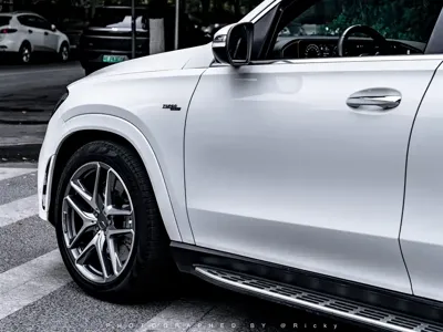 Mercedes-Benz GLE AMG 2022, 84000 км, за 463800 CNY - фото 13