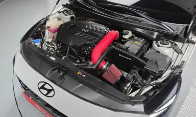 Hyundai Avante 2022, 48349 км, за 22500000 KRW - фото 6