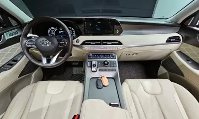 Hyundai Palisade 2022, 74757 км, за 25700000 KRW - фото 7