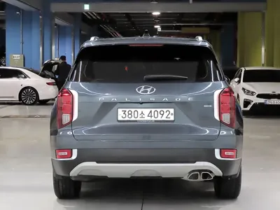 Hyundai Palisade 2020, 97680 км, за 24400000 KRW