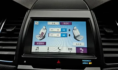 Ford Taurus 2017, 124761 км, за 4800000 KRW - фото 17