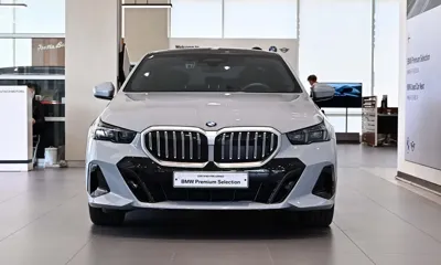BMW 5-Series 2025, 8475 км, за 61000000 KRW