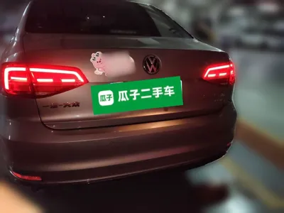 Volkswagen Sagitar 2018, 92300 км, за 59067.56 CNY - фото 3