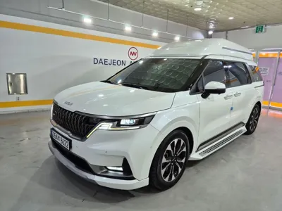 Kia Canival 2022, 73380 км, за 38500000 KRW