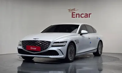 Genesis G80 · 2026 год