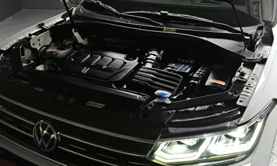 Volkswagen Tiguan 2022, 105359 км, за 31700000 KRW - фото 6