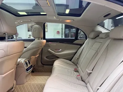 Mercedes-Benz S-Class 2015, 180000 км, за 205000 CNY - фото 6
