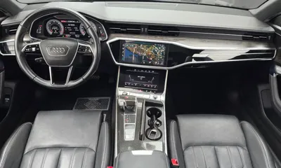 Audi A7 2021, 104580 км, за 39500000 KRW - фото 7