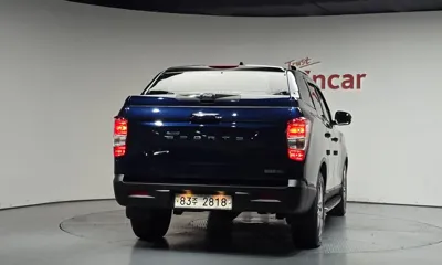 KG_Mobility_Ssangyong Rexton 2020, 55395 км, за 13900000 KRW