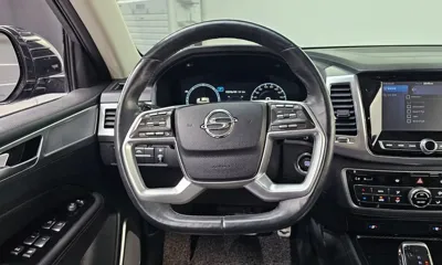 KG_Mobility_Ssangyong Rexton 2021, 47867 км, за 24600000 KRW - фото 13