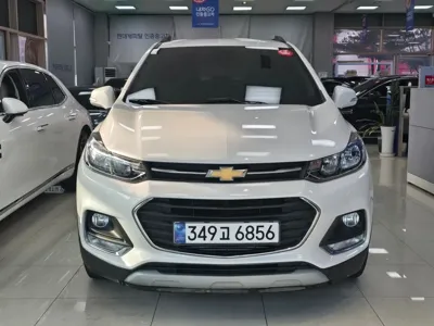ChevroletGMDaewoo Trax 2021, 86677 км, за 7800000 KRW - фото 2