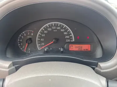 Nissan Sunny 2013, 106000 км, за 14500 CNY - фото 12